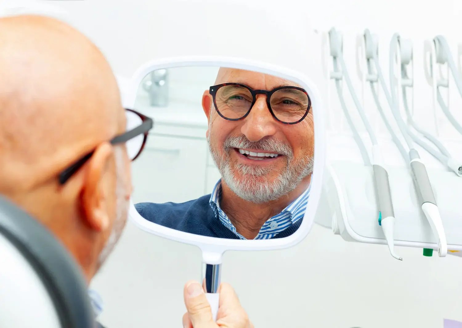 Restorra - About - A Permanent Solution to a Lifetime of Dental Struggles